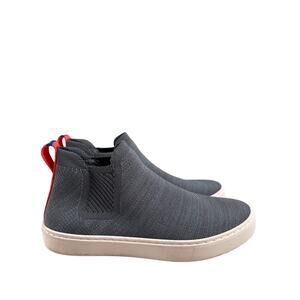 Rothy's The Chelsea Boot Women's Size 7.5 Gray Fog Ankle Outdoor Casual Everyday